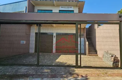 Salão para alugar, 60 m² por r$ 1.000,00/mês - sebastião de melo césar - londrina/pr