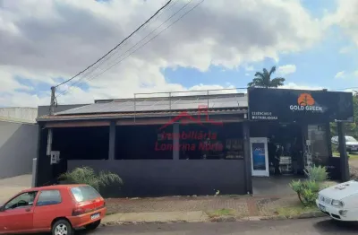 Salas e kitnets à venda, 450 m² por r$ 1.150.000 - jardim imagawa - londrina/pr