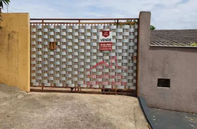 Casa com 2 dormitórios à venda, 55 m² por r$ 180.000,00 - aquilles sthengel - londrina/pr