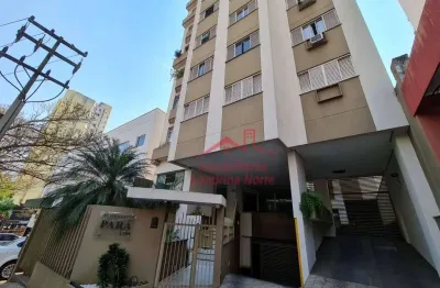 Apartamento com 3 dormitórios à venda, 95 m² por r$ 330.000,00 - centro - londrina/pr