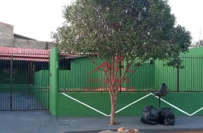 Casa com 3 dormitórios à venda, 180 m² por r$ 380.000 - jardim belleville - londrina/pr