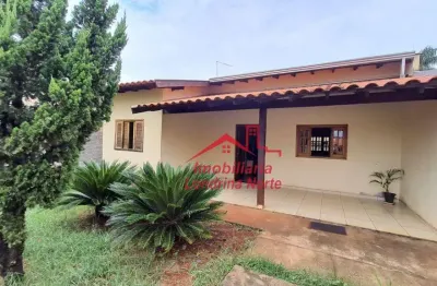 Casa com 2 dormitórios para alugar, 80 m² por r$ 1.400,00/mês - jardim paris - londrina/pr