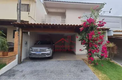 Casa com 3 dormitórios à venda, 168 m² por r$ 1.350.000,00 - alto da boa vista - londrina/pr