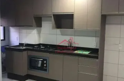 Apartamento com 2 dormitórios à venda, 45 m² por r$ 180.000,00 - jardim maria celina - londrina/pr