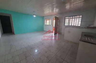 Casa com 1 dormitório à venda, 45 m² por r$ 200.000,00 - jardim ilha do mel - londrina/pr