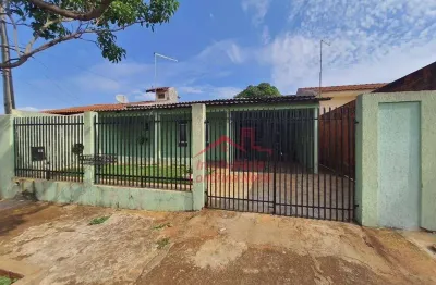Casa com 3 dormitórios à venda, 77 m² por r$ 250.000,00 - catuai - londrina/pr