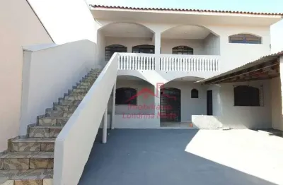 Casa com 3 dormitórios para alugar, 85 m² por r$ 1.500,00/mês - conjunto café - londrina/pr