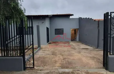 Casa com 3 dormitórios para alugar, 100 m² por r$ 1.950,00/mês - conjunto café - londrina/pr