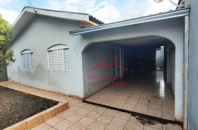 Casa com 2 dormitórios à venda, 103 m² por r$ 220.000,00 - newton guimarães - londrina/pr