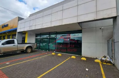 Salão para alugar, 300 m² por r$ 14.000,00/mês - helena - londrina/pr