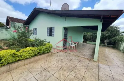 Casa com 2 dormitórios à venda, 65 m² por r$ 330.000 - leonor - londrina/pr