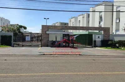 Apartamento com 3 dormitórios à venda, 59 m² por r$ 280.000,00 - jardim são paulo ii - londrina/pr