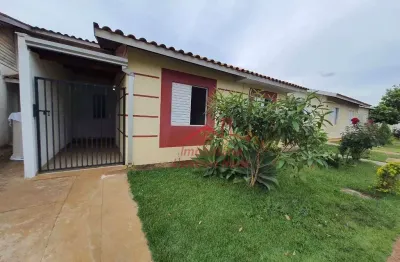 Casa com 2 dormitórios para alugar, 51 m² por R$ 1.714,00/mês - Heimtal - Londrina/PR