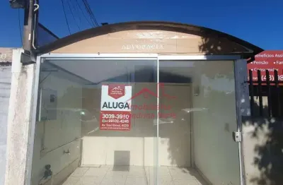 Sala para alugar, 50 m² por r$ 1.150,00/mês - conjunto semiramis barros braga - londrina/pr