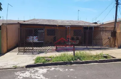 Casa com 3 dormitórios à venda, 146 m² por r$ 250.000,00 - conjunto habitacional maria cecília serrano de oliveira - londrina/pr