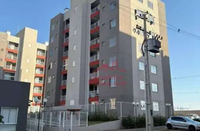 Apartamento com 2 dormitórios à venda, 46 m² por r$ 240.000,00 - perobinha - londrina/pr