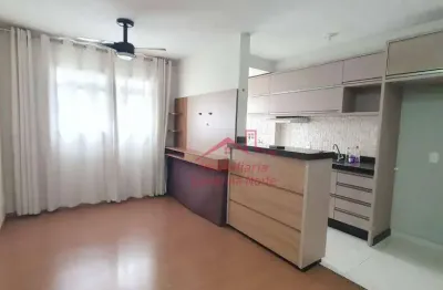 Apartamento com 2 dormitórios para alugar, 50 m² por r$ 1.660,00/mês - jardim são paulo ii - londrina/pr