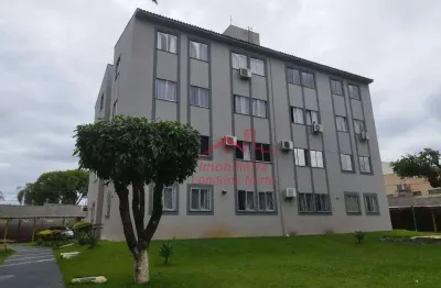 Apartamento com 3 dormitórios à venda, 57 m² por r$ 160.000 - jardim santa cruz - londrina/pr