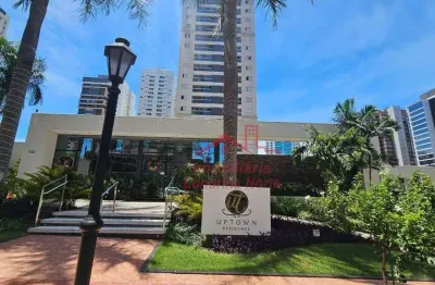 Apartamento com 3 dormitórios para alugar, 85 m² por R$ 4.950,00/mês - Gleba Fazenda Palhano - Londrina/PR