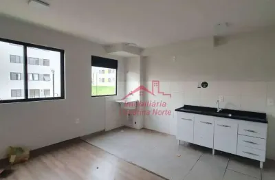 Apartamento com 2 dormitórios para alugar, 47 m² por r$ 1.115,00/mês - conjunto habitacional alexandre urbanas - londrina/pr