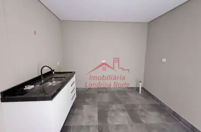 Apartamento com 1 dormitório para alugar, 30 m² por r$ 1.350,00/mês - cidade industrial ii - londrina/pr