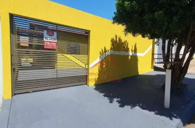 Casa com 2 dormitórios para alugar, 75 m² por r$ 1.200,00/mês - jardim dom vicente - londrina/pr