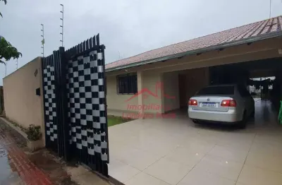 Casa com 3 dormitórios para alugar, 150 m² por r$ 2.500,00/mês - maria lúcia - londrina/pr