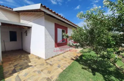 Casa com 3 dormitórios à venda, 51 m² por r$ 180.000,00 - heimtal - londrina/pr