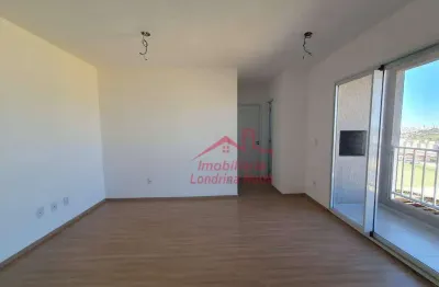 Apartamento com 2 dormitórios para alugar, 48 m² por r$ 1.690,00/mês - perobinha - londrina/pr