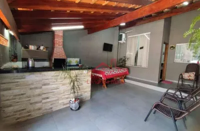 Casa com 2 dormitórios à venda, 110 m² por R$ 300.000 - Jardim São Paulo - Londrina/PR