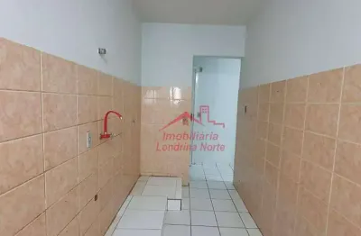 Apartamento com 2 dormitórios para alugar, 46 m² por R$ 1.350,00/mês - Nova Olinda - Londrina/PR