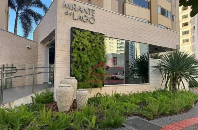 Apartamento com 3 dormitórios, 76 m² - venda por r$ 560.000 ou aluguel por r$ 2.800,00/mês - gleba fazenda palhano - londrina/pr