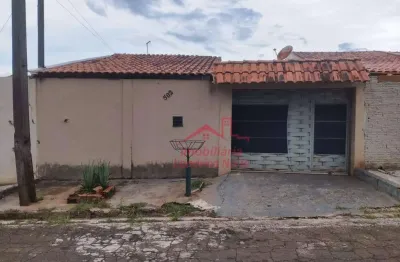 Casa com 3 dormitórios à venda, 100 m² por R$ 140.000,00 - Jardim Primavera - Londrina/PR
