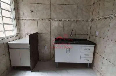 Apartamento com 2 dormitórios para alugar, 43 m² por R$ 945,00/mês - Perobinha - Londrina/PR