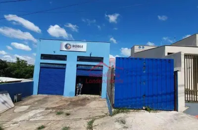 Salão para alugar, 200 m² por R$ 3.500,00/mês - Conjunto Café - Londrina/PR