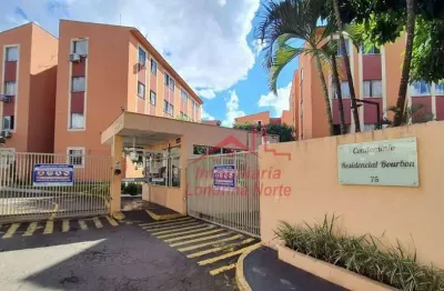 Apartamento com 2 dormitórios à venda, 58 m² por R$ 140.000,00 - Jardim Santa Cruz - Londrina/PR