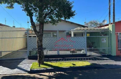 Casa com 4 dormitórios à venda, 167 m² por R$ 415.000,00 - Jardim Ideal - Londrina/PR