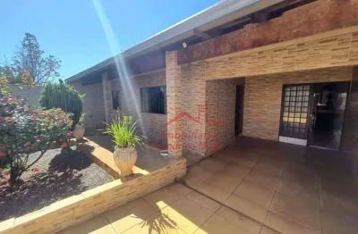 Casa com 2 dormitórios à venda, 125 m² por R$ 290.000,00 - Jardim Maria Celina - Londrina/PR