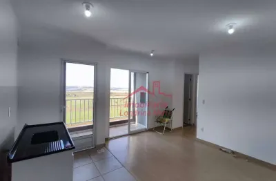 Apartamento com 2 dormitórios para alugar, 46 m² por R$ 1.300,00/mês - Perobinha - Londrina/PR
