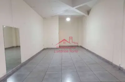 Sala para alugar, 45 m² por R$ 1.000/mês - Jardim Nova Londres - Londrina/PR