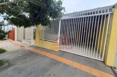 Casa com 3 dormitórios à venda, 80 m² por R$ 330.000,00 - Catuai - Londrina/PR