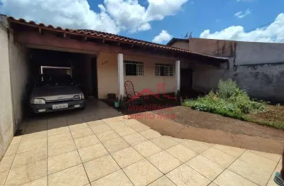 Casa com 3 dormitórios à venda, 110 m² por R$ 360.000 - Conjunto Café - Londrina/PR