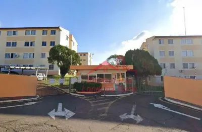 Apartamento com 2 dormitórios à venda, 44 m² por R$ 180.000,00 - Jardim das Américas - Londrina/PR