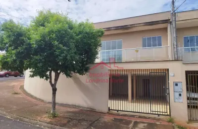 Casa com 3 dormitórios para alugar, 200 m² por R$ 2.500,00/mês - Jardim Cidade Verde - Cambé/PR