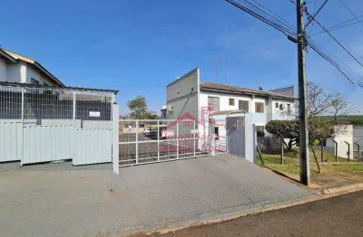 Apartamento com 2 dormitórios à venda, 48 m² por R$ 118.000,00 - Conjunto Vivi Xavier - Londrina/PR