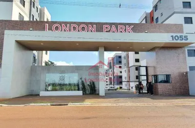 Apartamento com 2 dormitórios à venda, 45 m² por R$ 180.000 - Jardim Maria Celina - Londrina/PR