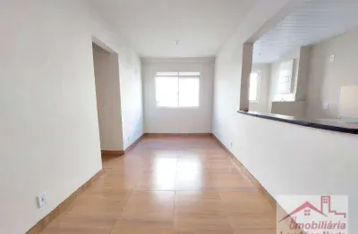 Apartamento com 2 dormitórios para alugar, 45 m² por r$ 992,00/mês - conjunto vivi xavier - londrina/pr