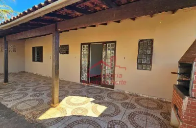 Casa com 3 dormitórios para alugar, 70 m² por r$ 1.590,00/mês - alto da boa vista - londrina/pr