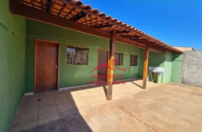 Casa com 1 dormitório para alugar, 73 m² por r$ 870,00/mês - alto da boa vista - londrina/pr