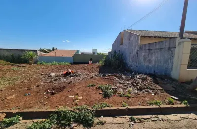 Terreno à venda, 200 m² por r$ 130.000,00 - jardim planalto - londrina/pr